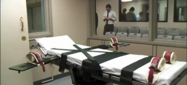 Pena de muerte en EE UU