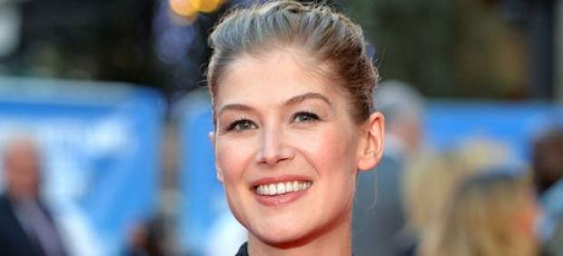 Rosamund Pike