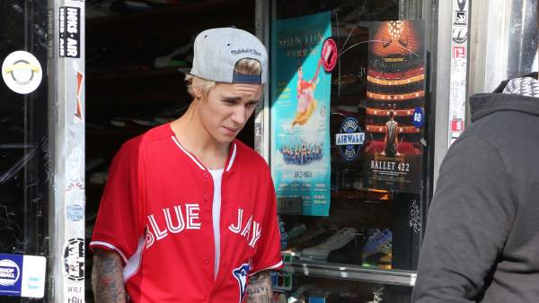 Justin Bieber Justin Bieber