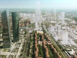 Distrito Castellana Norte