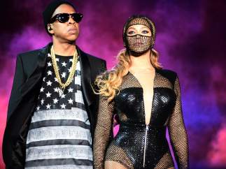 Jay-Z y Beyoncé