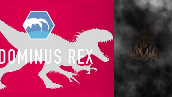 El Indominus Rex El Indominus Rex
