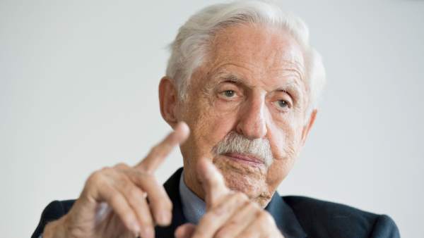 Carl Djerassi Carl Djerassi