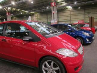 Coche de segunda mano