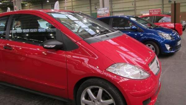 Coche de segunda mano Coche de segunda mano