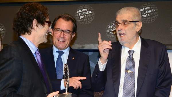 Premios Planeta 2014 Premios Planeta 2014