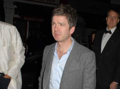 Noel Gallagher