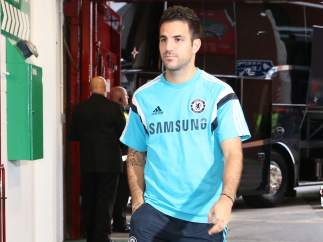 Cesc Fábregas