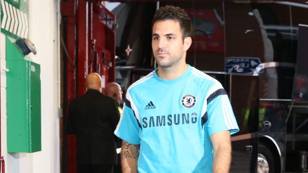 Cesc Fábregas Cesc Fábregas
