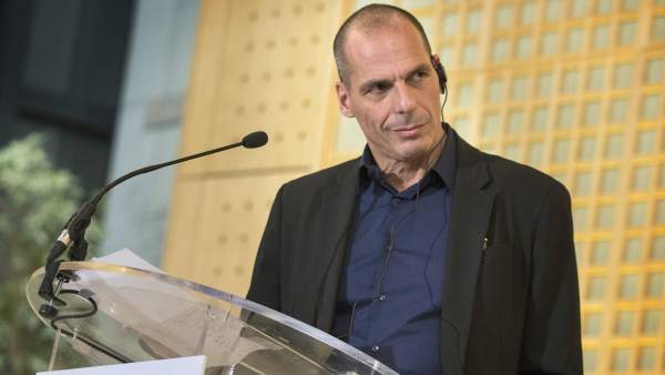 Yanis Varoufakis Yanis Varoufakis