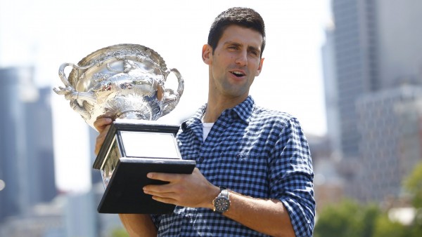 Novak Djokovic Novak Djokovic