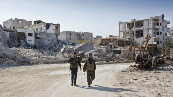 Kobani, Siria Kobani, Siria