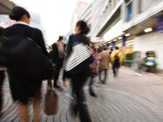 Mujeres japonesas