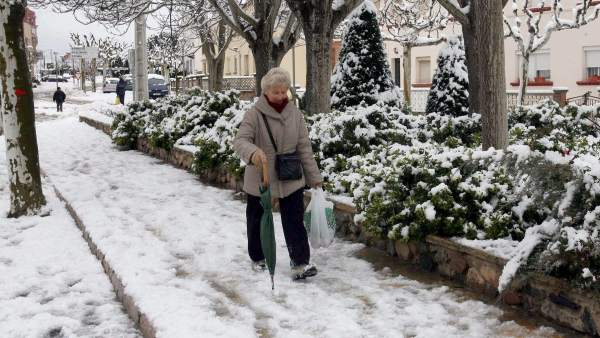 Nieve en Cataluña Nieve en Cataluña
