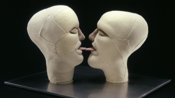 Louise Bourgeois, Together, 2005
Louise Bourgeois, Together, 2005