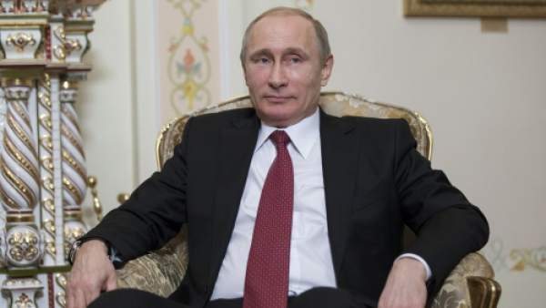 Vladimir Putin Vladimir Putin