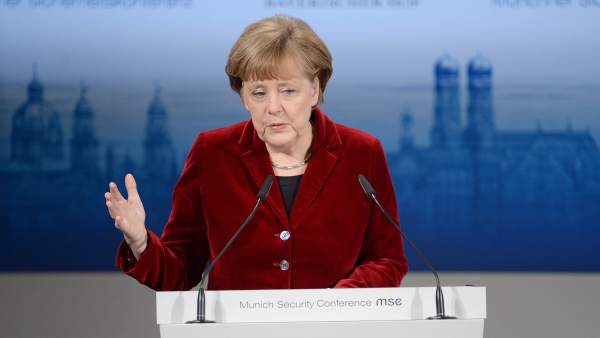 Angela Merkel Angela Merkel