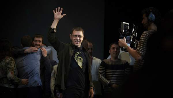 Juan Carlos Monedero Juan Carlos Monedero