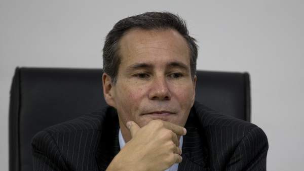 Alberto Nisman Alberto Nisman