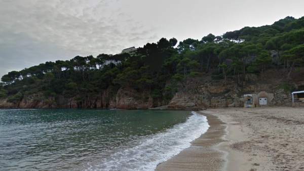 Playa de Begur Playa de Begur