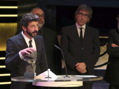 Alberto Rodríguez, Mejor Director