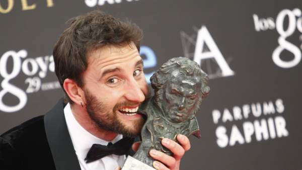 Dani Rovira, actor revelación Dani Rovira, actor revelación
