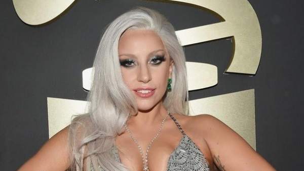 Lady Gaga en los Grammy 2015 Lady Gaga en los Grammy 2015