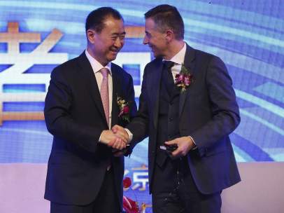 Wang Jianlin