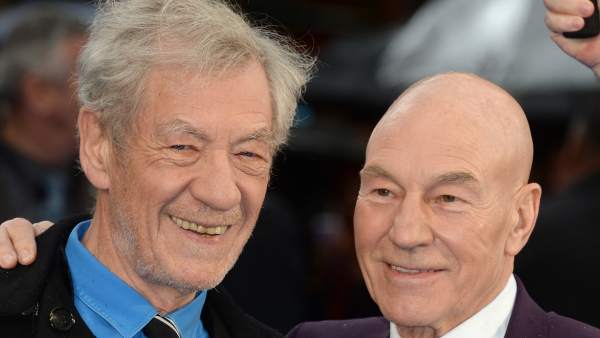 patrick stewart y ian mckellen x men apocalypse contar 225 con el magneto de mckellen y patrick stewart y ian mckellen x men apocalypse contar 225 con el magneto de mckellen y
