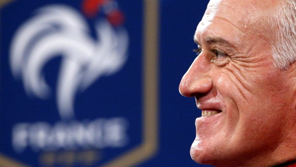 Didier Deschamps Didier Deschamps