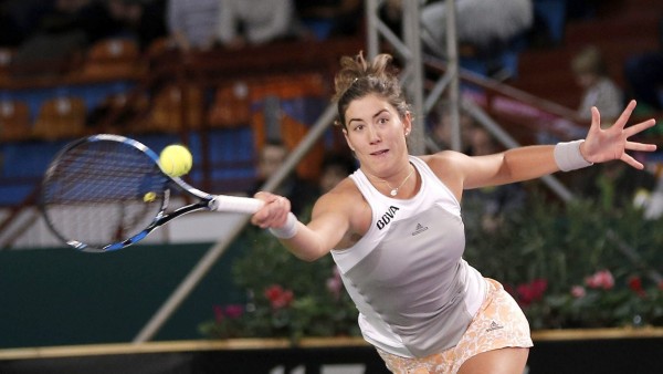 Garbiñe Muguruza Garbiñe Muguruza