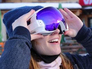 RideOn, gafas de nieve con Realidad Aumentada