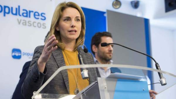 Crisis en el PP vasco Crisis en el PP vasco