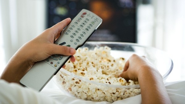 Mando a distancia de un televisor Mando a distancia de un televisor