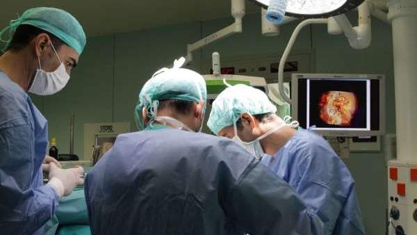 Hospital La Fe Hospital La Fe