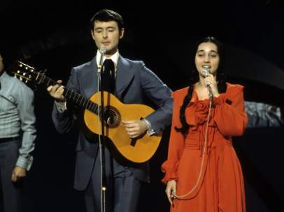 Sergio y Estíbaliz