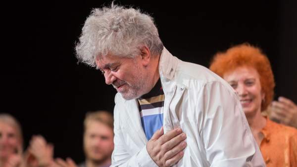 Pedro Almodóvar Pedro Almodóvar