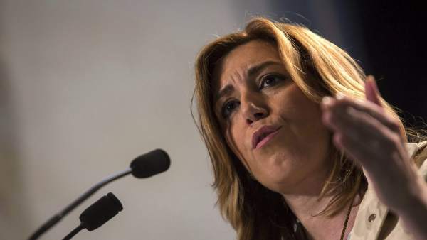 Susana Díaz Susana Díaz