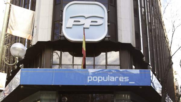 Sede del PP Sede del PP