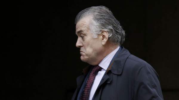 Luis Bárcenas Luis Bárcenas