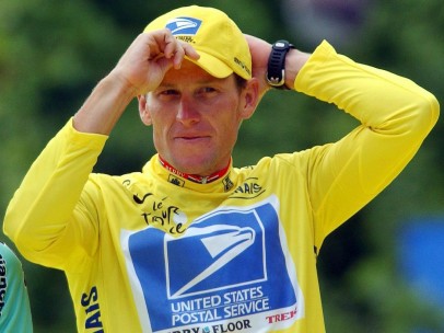Lance Armstrong