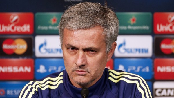 José Mourinho José Mourinho
