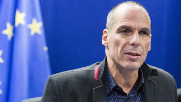 Yanis Varufakis Yanis Varufakis