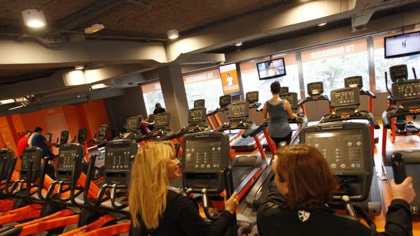 Gimnasio Basic Fit Gimnasio Basic Fit