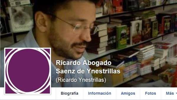 Ricardo Sáenz de Ynestrillas Ricardo Sáenz de Ynestrillas