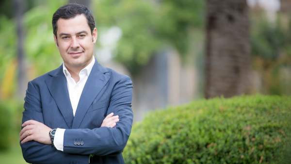 Juan Manuel Moreno Juan Manuel Moreno