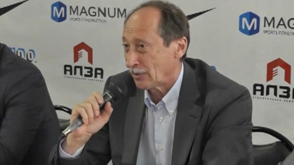 Valentin Balajnichev Valentin Balajnichev