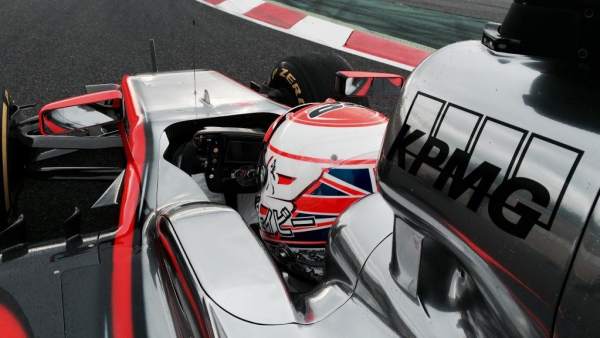 Jenson Button Jenson Button