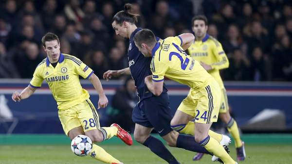 PSG - Chelsea PSG - Chelsea