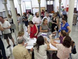 Elecciones municipales de mayo de 2011